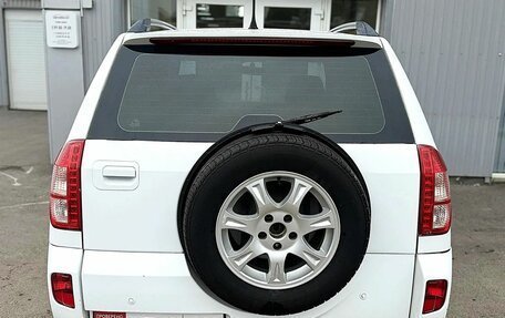 Chery Tiggo (T11), 2013 год, 525 000 рублей, 6 фотография
