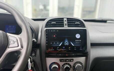 Chery Tiggo (T11), 2013 год, 525 000 рублей, 10 фотография