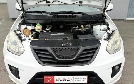 Chery Tiggo (T11), 2013 год, 525 000 рублей, 8 фотография