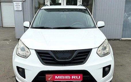 Chery Tiggo (T11), 2013 год, 525 000 рублей, 3 фотография