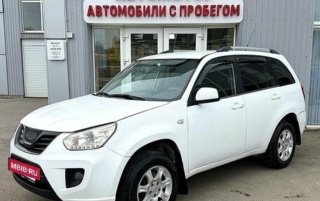 Chery Tiggo (T11), 2013 год, 525 000 рублей, 4 фотография