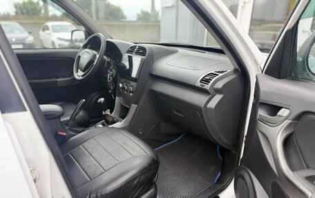 Chery Tiggo (T11), 2013 год, 525 000 рублей, 21 фотография