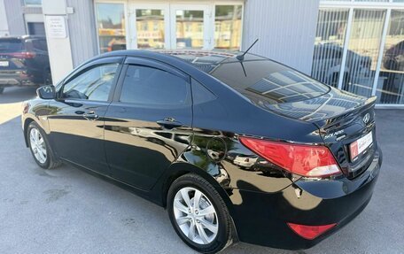 Hyundai Solaris II рестайлинг, 2016 год, 1 035 000 рублей, 2 фотография