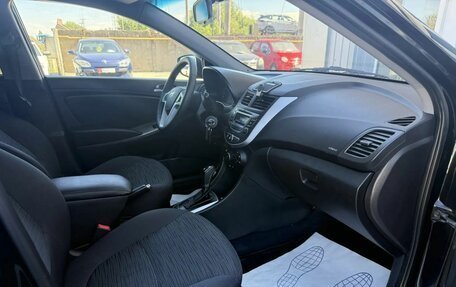 Hyundai Solaris II рестайлинг, 2016 год, 1 035 000 рублей, 20 фотография