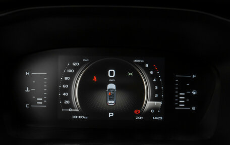 Geely Atlas, 2023 год, 2 280 000 рублей, 11 фотография