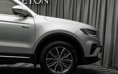 Geely Atlas, 2023 год, 2 280 000 рублей, 23 фотография