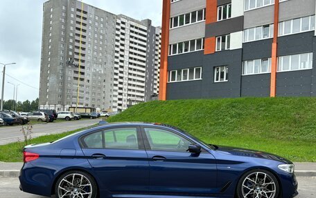 BMW 5 серия, 2019 год, 4 000 000 рублей, 2 фотография