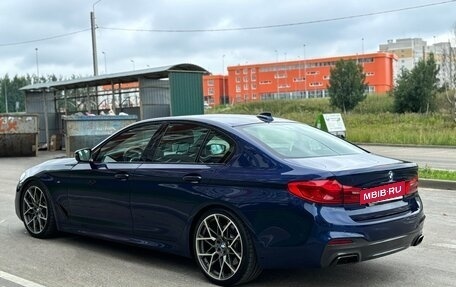 BMW 5 серия, 2019 год, 4 000 000 рублей, 5 фотография