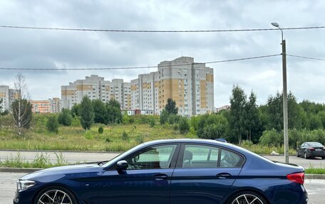 BMW 5 серия, 2019 год, 4 000 000 рублей, 6 фотография