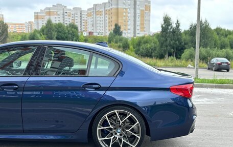 BMW 5 серия, 2019 год, 4 000 000 рублей, 7 фотография