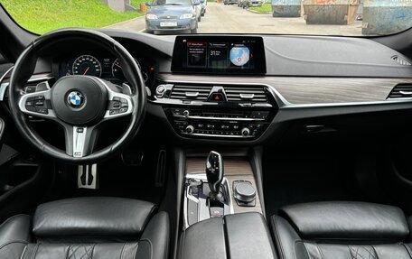 BMW 5 серия, 2019 год, 4 000 000 рублей, 14 фотография