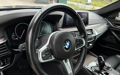 BMW 5 серия, 2019 год, 4 000 000 рублей, 11 фотография