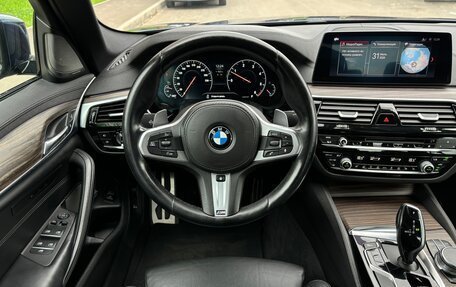 BMW 5 серия, 2019 год, 4 000 000 рублей, 12 фотография
