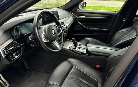 BMW 5 серия, 2019 год, 4 000 000 рублей, 10 фотография