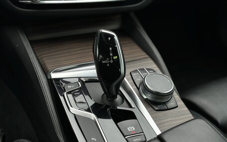 BMW 5 серия, 2019 год, 4 000 000 рублей, 20 фотография