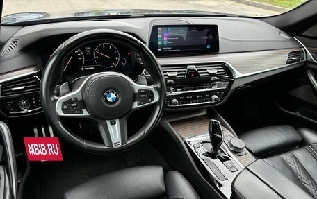 BMW 5 серия, 2019 год, 4 000 000 рублей, 13 фотография
