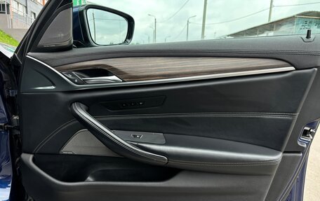 BMW 5 серия, 2019 год, 4 000 000 рублей, 30 фотография
