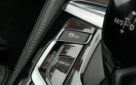 BMW 5 серия, 2019 год, 4 000 000 рублей, 29 фотография