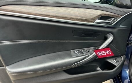 BMW 5 серия, 2019 год, 4 000 000 рублей, 22 фотография