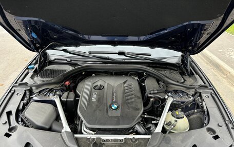 BMW 5 серия, 2019 год, 4 000 000 рублей, 36 фотография