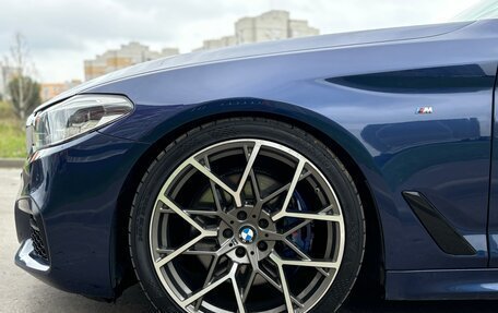 BMW 5 серия, 2019 год, 4 000 000 рублей, 38 фотография