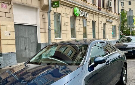Mercedes-Benz CLA, 2020 год, 3 100 000 рублей, 12 фотография