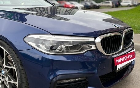 BMW 5 серия, 2019 год, 4 000 000 рублей, 37 фотография