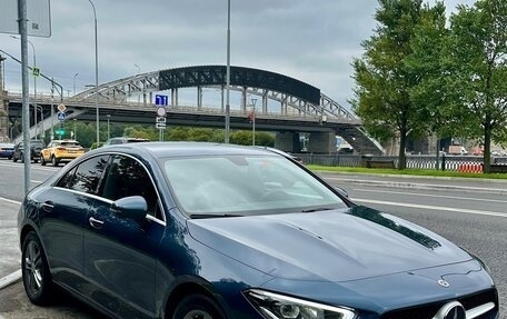 Mercedes-Benz CLA, 2020 год, 3 100 000 рублей, 20 фотография