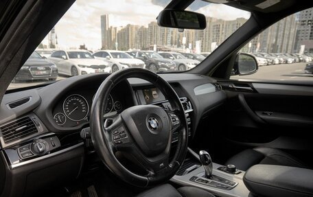 BMW X3, 2015 год, 2 190 000 рублей, 5 фотография