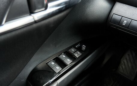 Toyota Camry, 2018 год, 2 296 000 рублей, 11 фотография