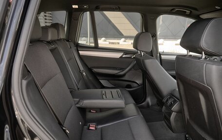 BMW X3, 2015 год, 2 190 000 рублей, 8 фотография