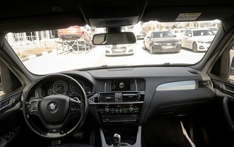 BMW X3, 2015 год, 2 190 000 рублей, 7 фотография