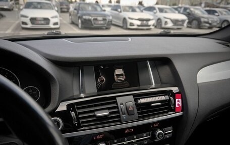 BMW X3, 2015 год, 2 190 000 рублей, 9 фотография