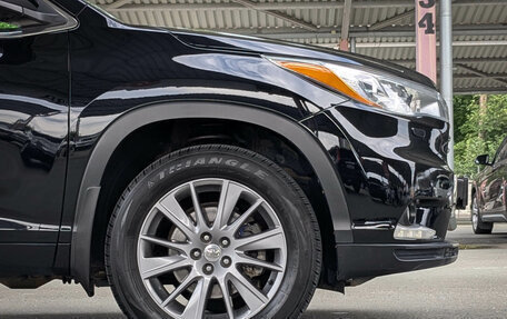 Toyota Highlander III, 2014 год, 2 899 500 рублей, 8 фотография
