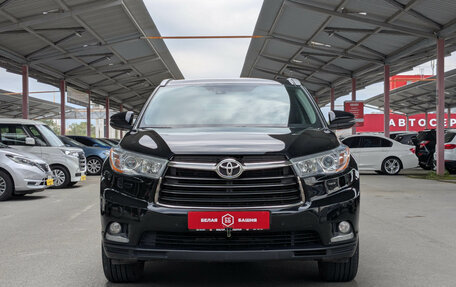 Toyota Highlander III, 2014 год, 2 899 500 рублей, 3 фотография