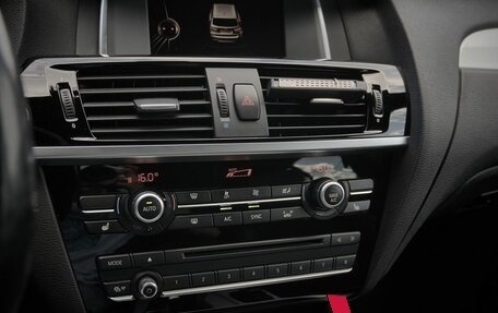 BMW X3, 2015 год, 2 190 000 рублей, 11 фотография