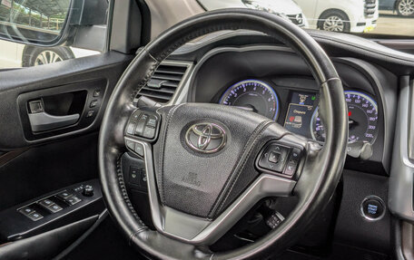Toyota Highlander III, 2014 год, 2 899 500 рублей, 19 фотография