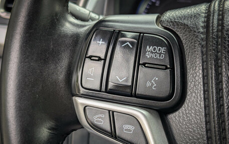 Toyota Highlander III, 2014 год, 2 899 500 рублей, 20 фотография
