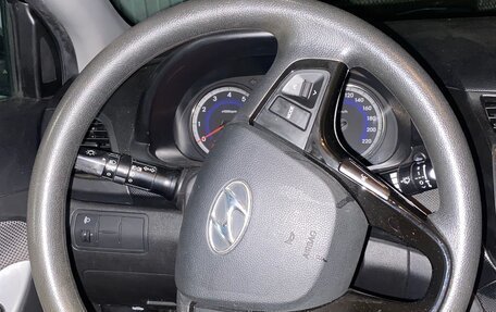 Hyundai Solaris II рестайлинг, 2013 год, 1 200 000 рублей, 6 фотография