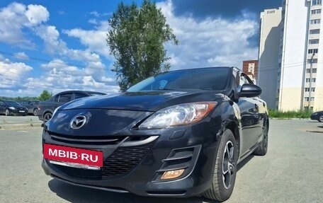 Mazda 3, 2010 год, 900 000 рублей, 7 фотография