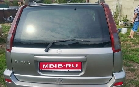 Nissan X-Trail, 2001 год, 620 000 рублей, 4 фотография