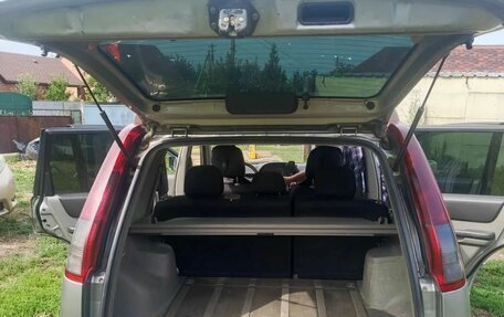 Nissan X-Trail, 2001 год, 620 000 рублей, 12 фотография