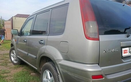 Nissan X-Trail, 2001 год, 620 000 рублей, 8 фотография