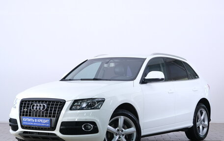Audi Q5, 2012 год, 1 699 000 рублей, 4 фотография
