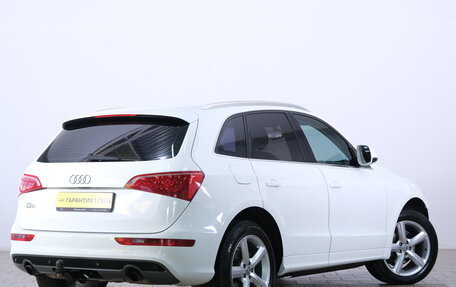 Audi Q5, 2012 год, 1 699 000 рублей, 7 фотография
