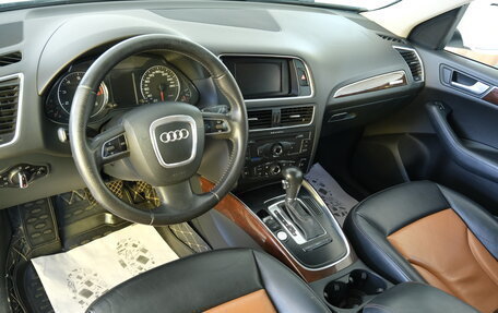 Audi Q5, 2012 год, 1 699 000 рублей, 9 фотография