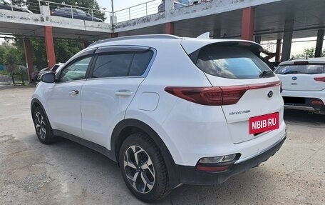 KIA Sportage IV рестайлинг, 2019 год, 1 630 000 рублей, 2 фотография