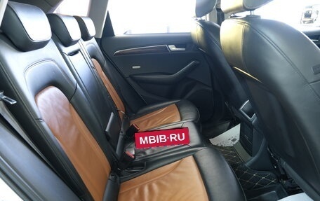 Audi Q5, 2012 год, 1 699 000 рублей, 18 фотография