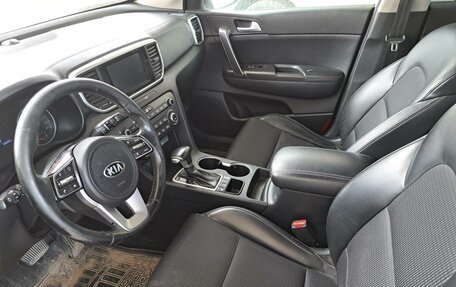 KIA Sportage IV рестайлинг, 2019 год, 1 630 000 рублей, 6 фотография