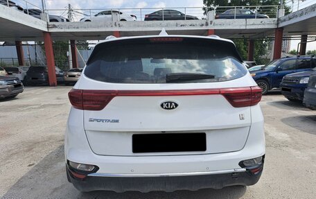 KIA Sportage IV рестайлинг, 2019 год, 1 630 000 рублей, 5 фотография
